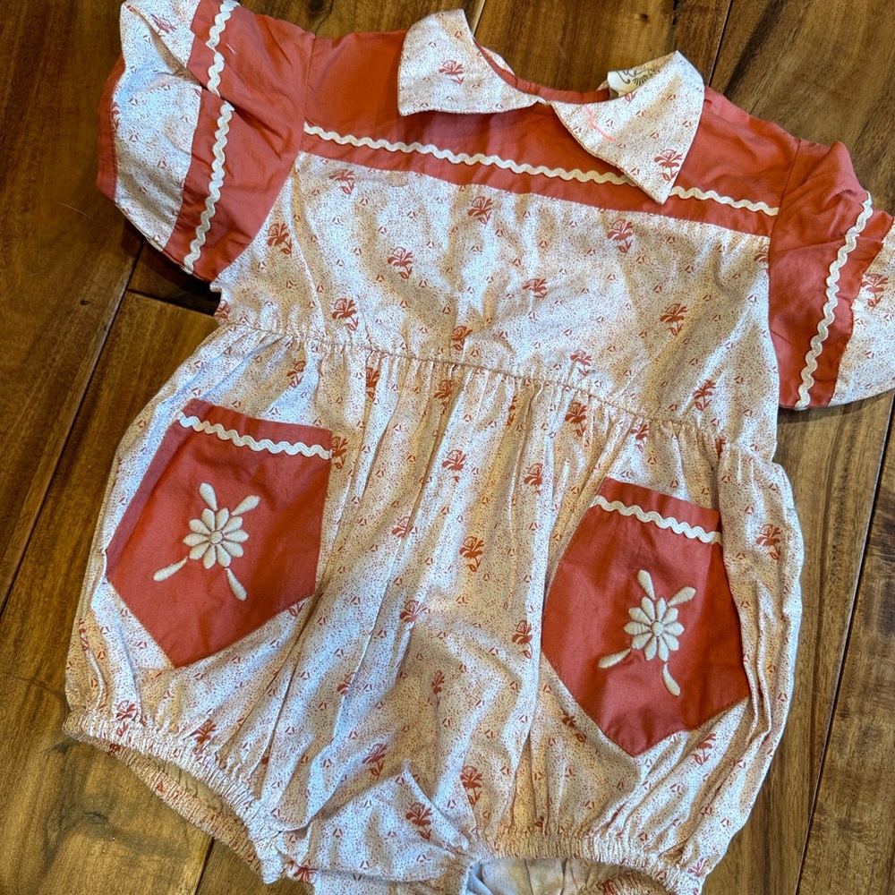 Apolina Kids Romper 2-3yrs